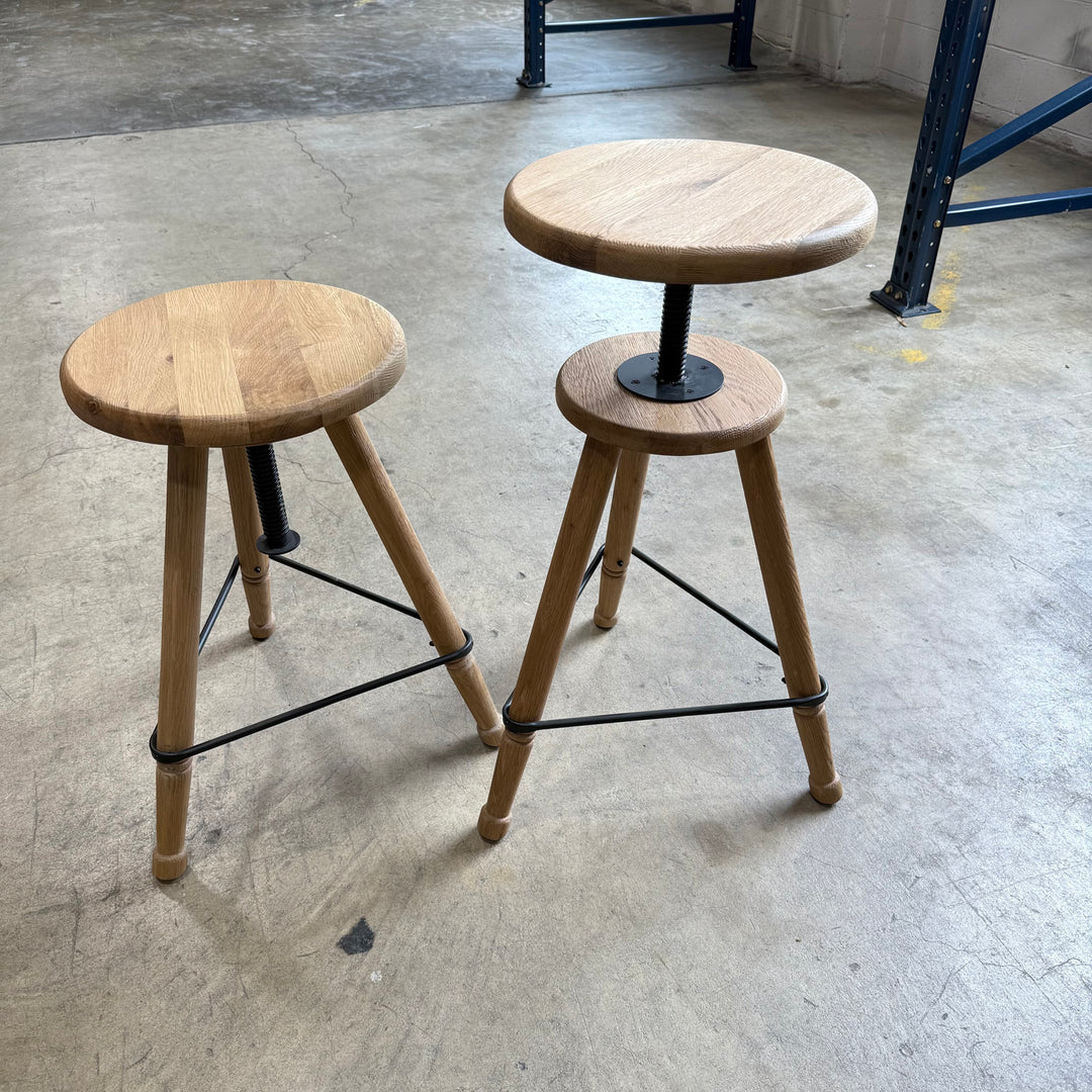 Adjustable Tripod Bar Stool