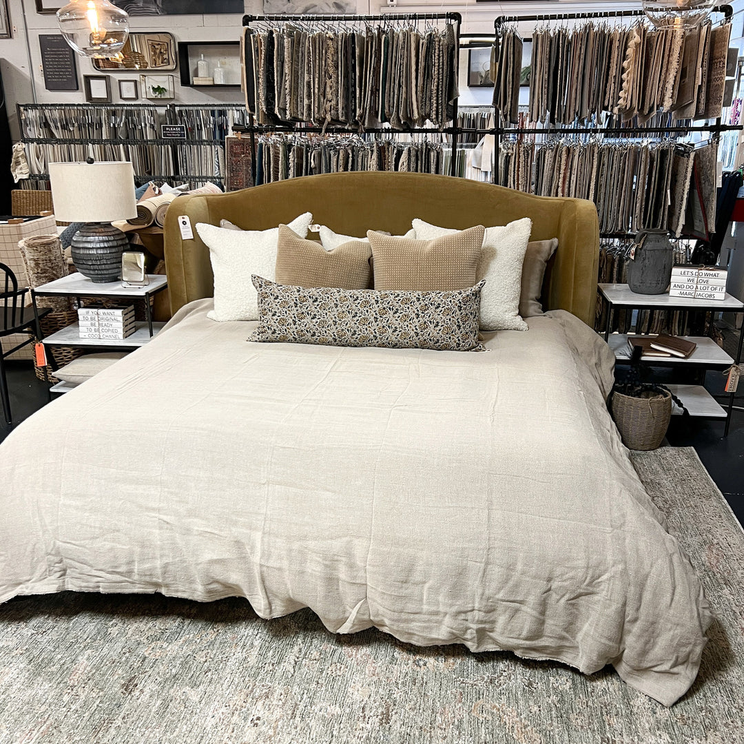 Ranier Duvet Cover - King