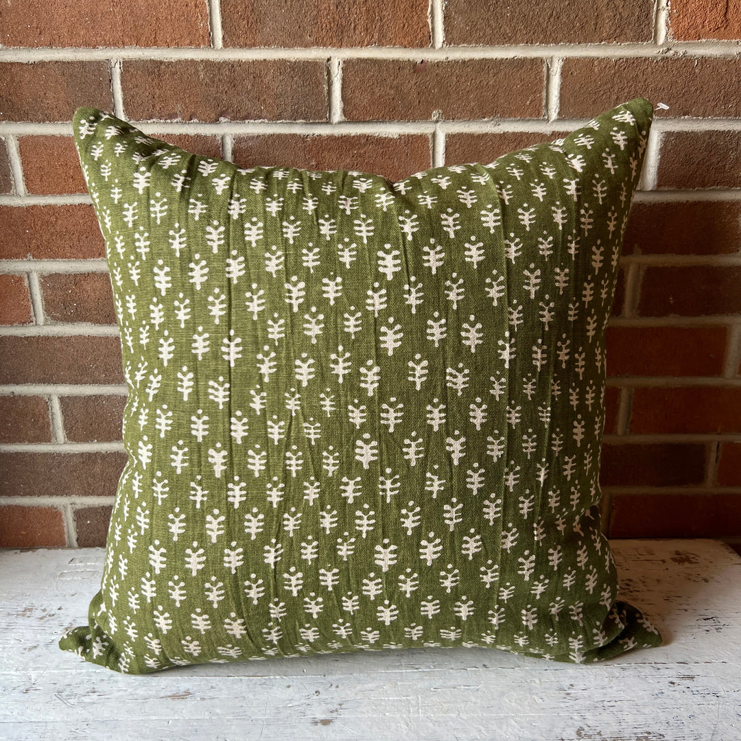22" x 22" Pillow