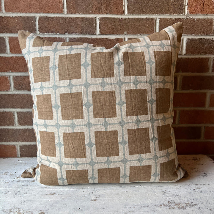 22" x 22" Pillow