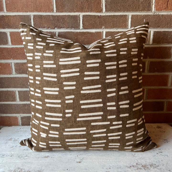 22" x 22" Pillow