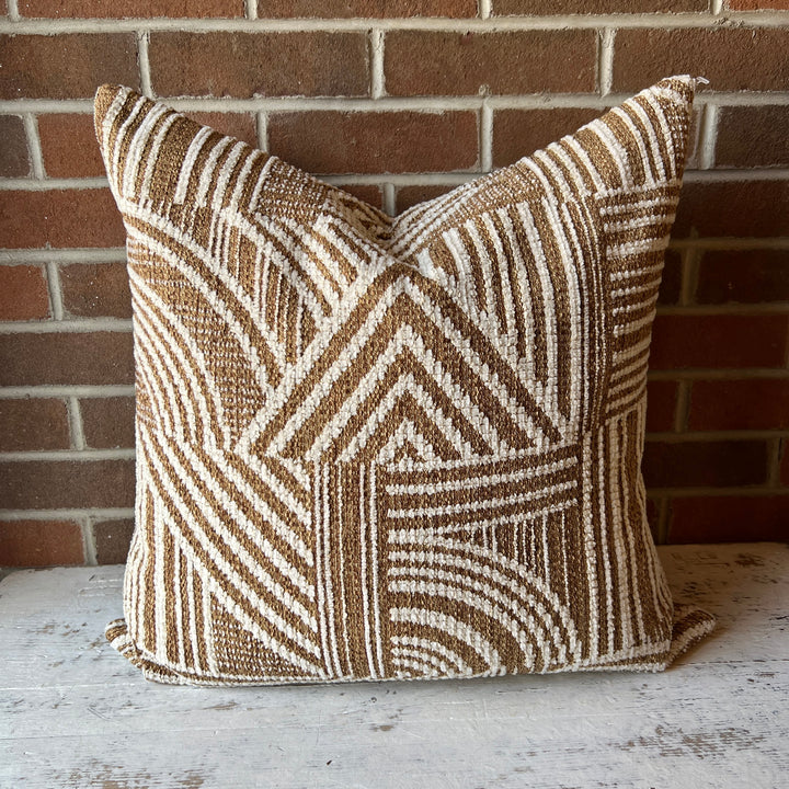 22" x 22" Pillow