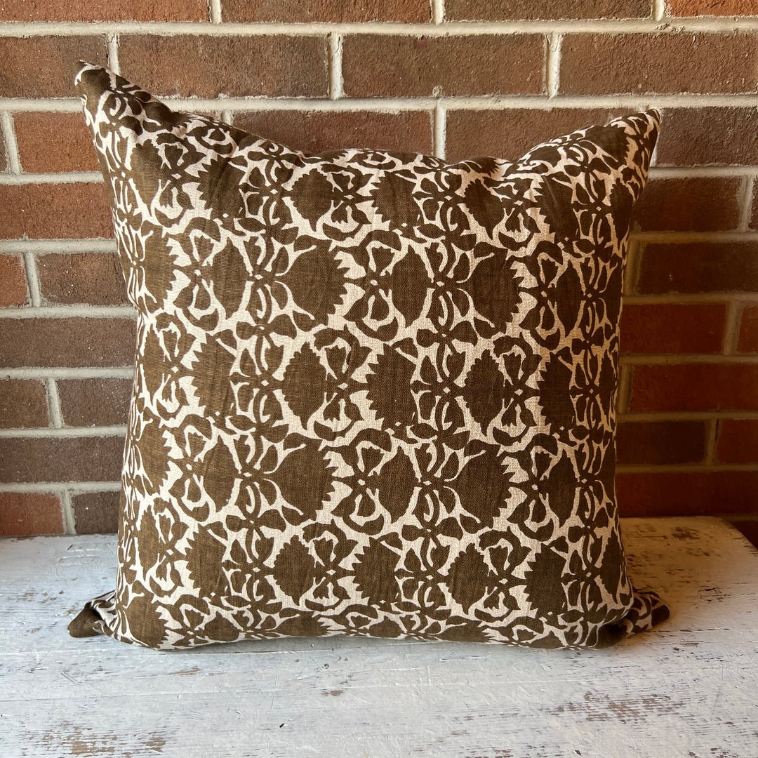 22" x 22" Pillow