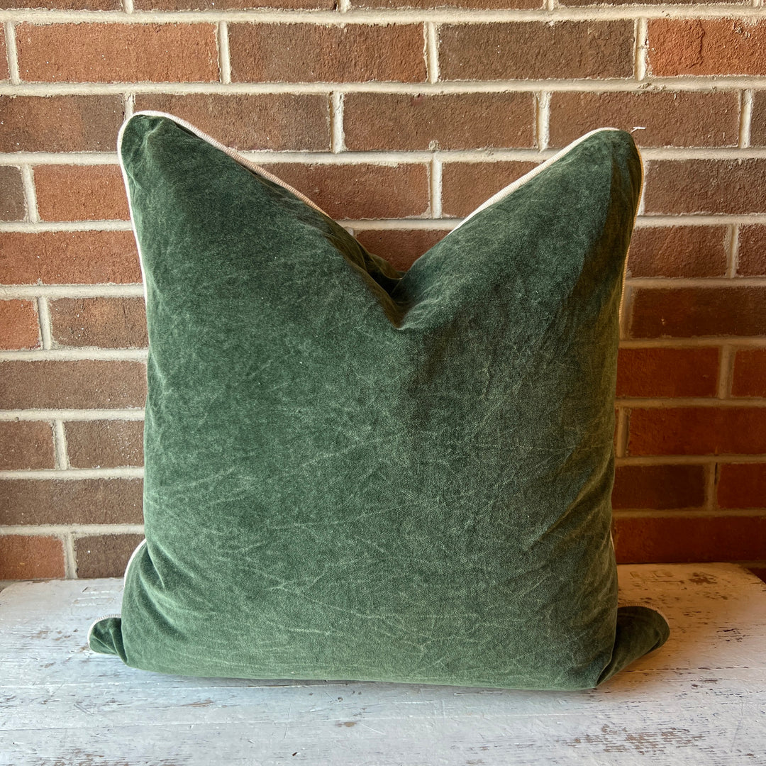 22" X 22" Pillow