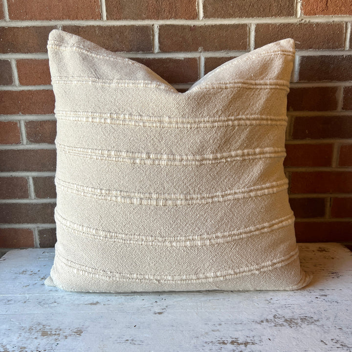22" x 22" Pillow