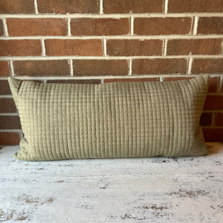 12" x 27" Pillow