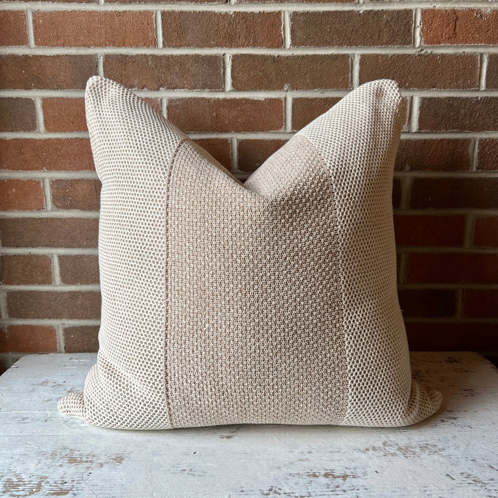 22" X 22" Pillow