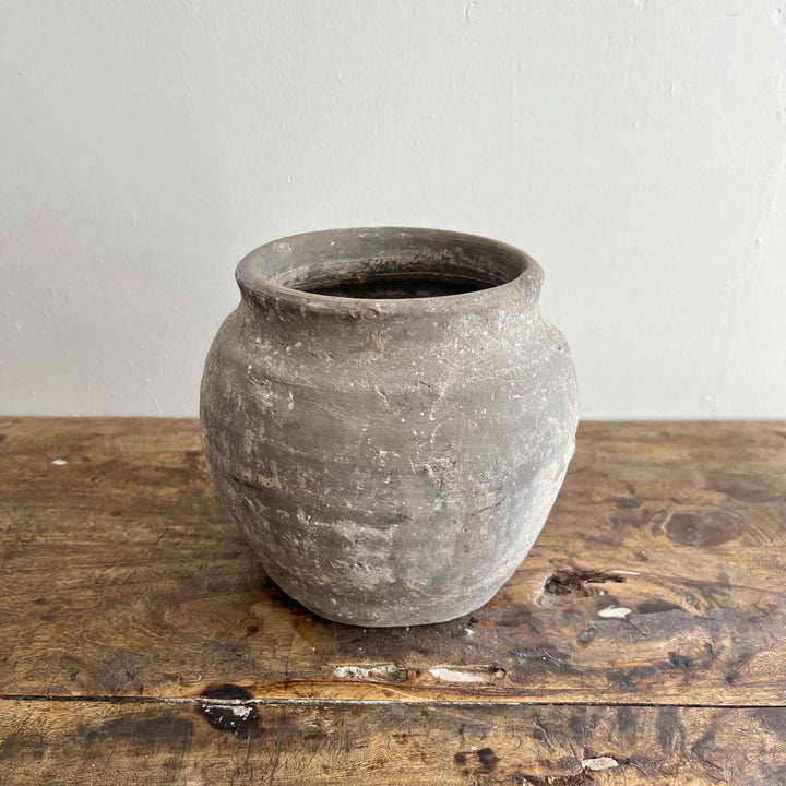 Vintage Cunmin Pot - Small