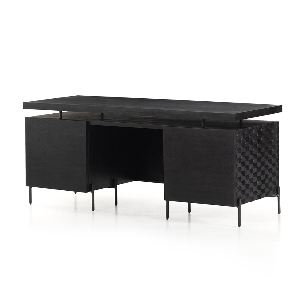 Raffael Carved Desk
