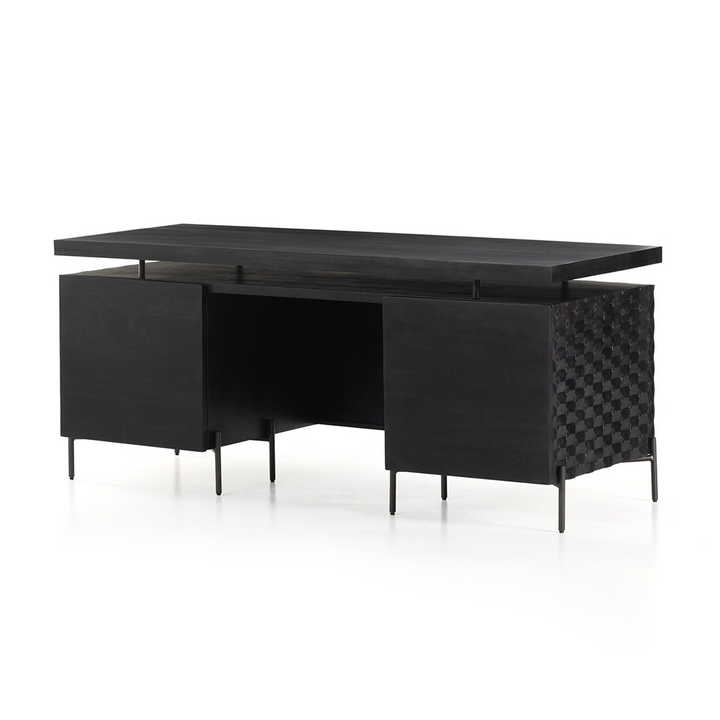 Raffael Carved Desk