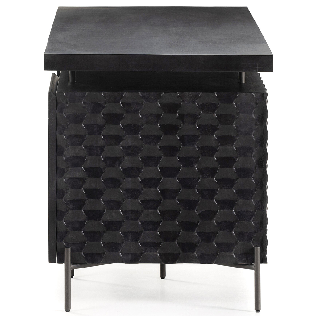 Raffael Carved Desk