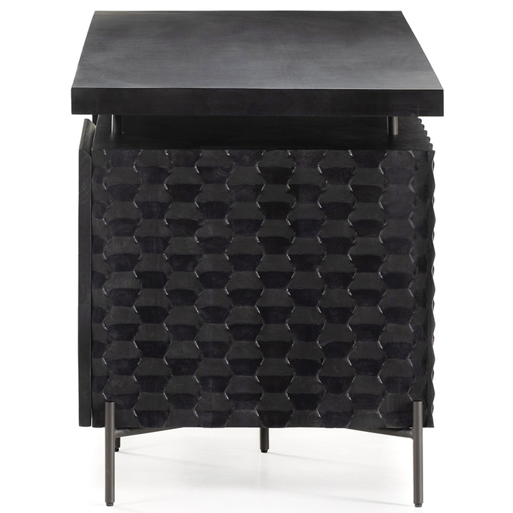 Raffael Carved Desk