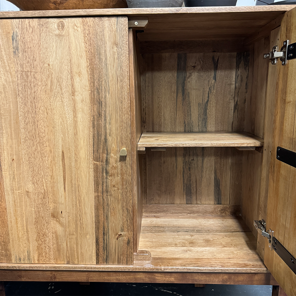 Raine Bar Cabinet