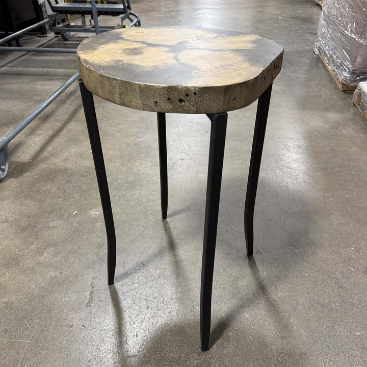 Stiles Accent Table