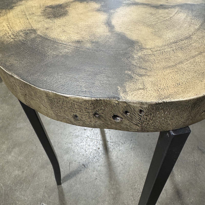 Stiles Accent Table