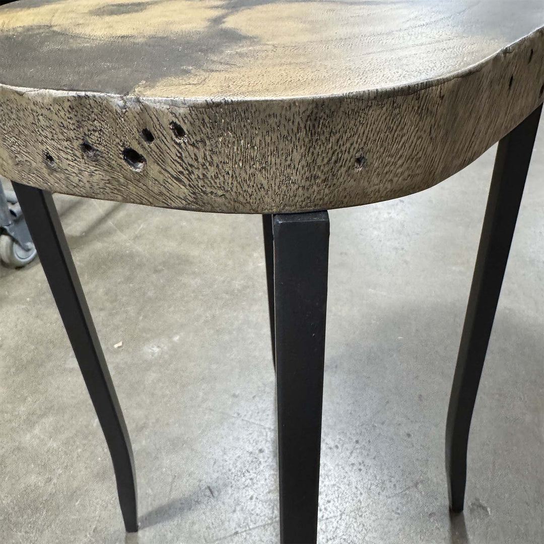 Stiles Accent Table