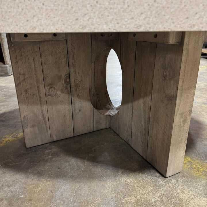 Tabby 42" Coffee Table