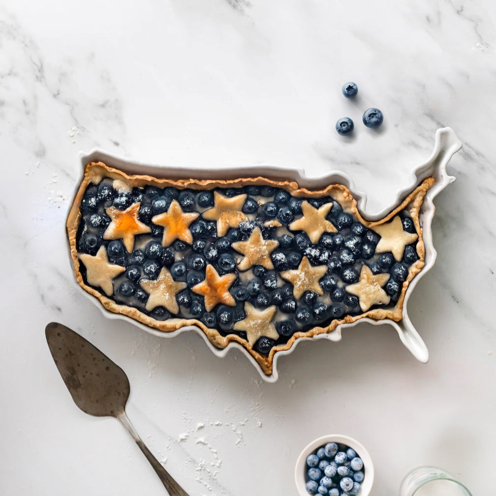 USA Plate