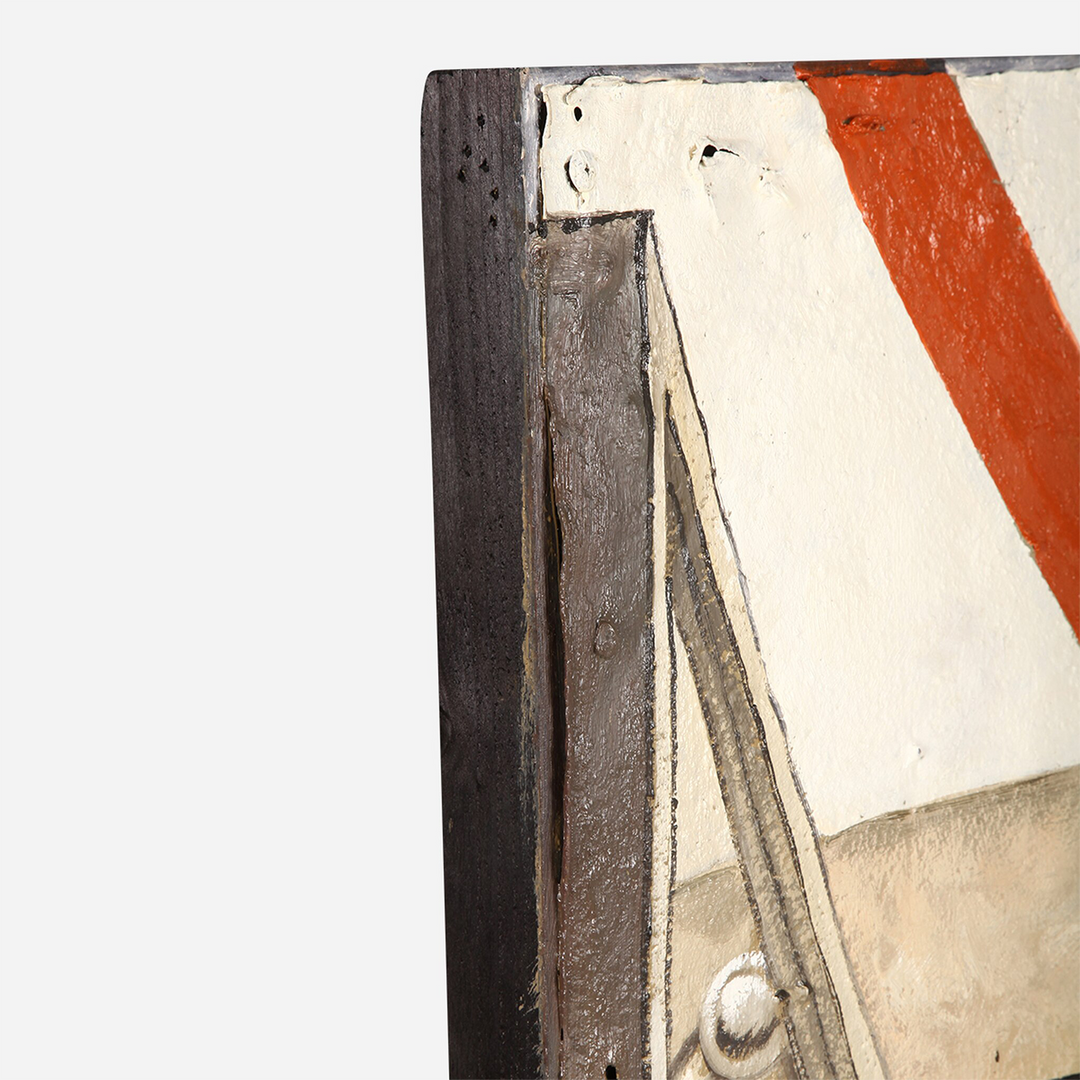 In Vogue - Art on Reclaimed Metal