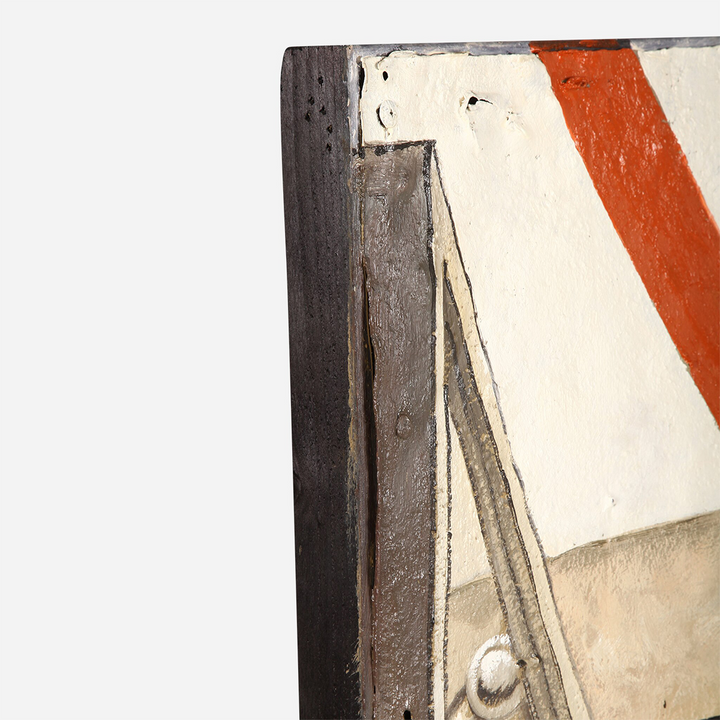 In Vogue - Art on Reclaimed Metal