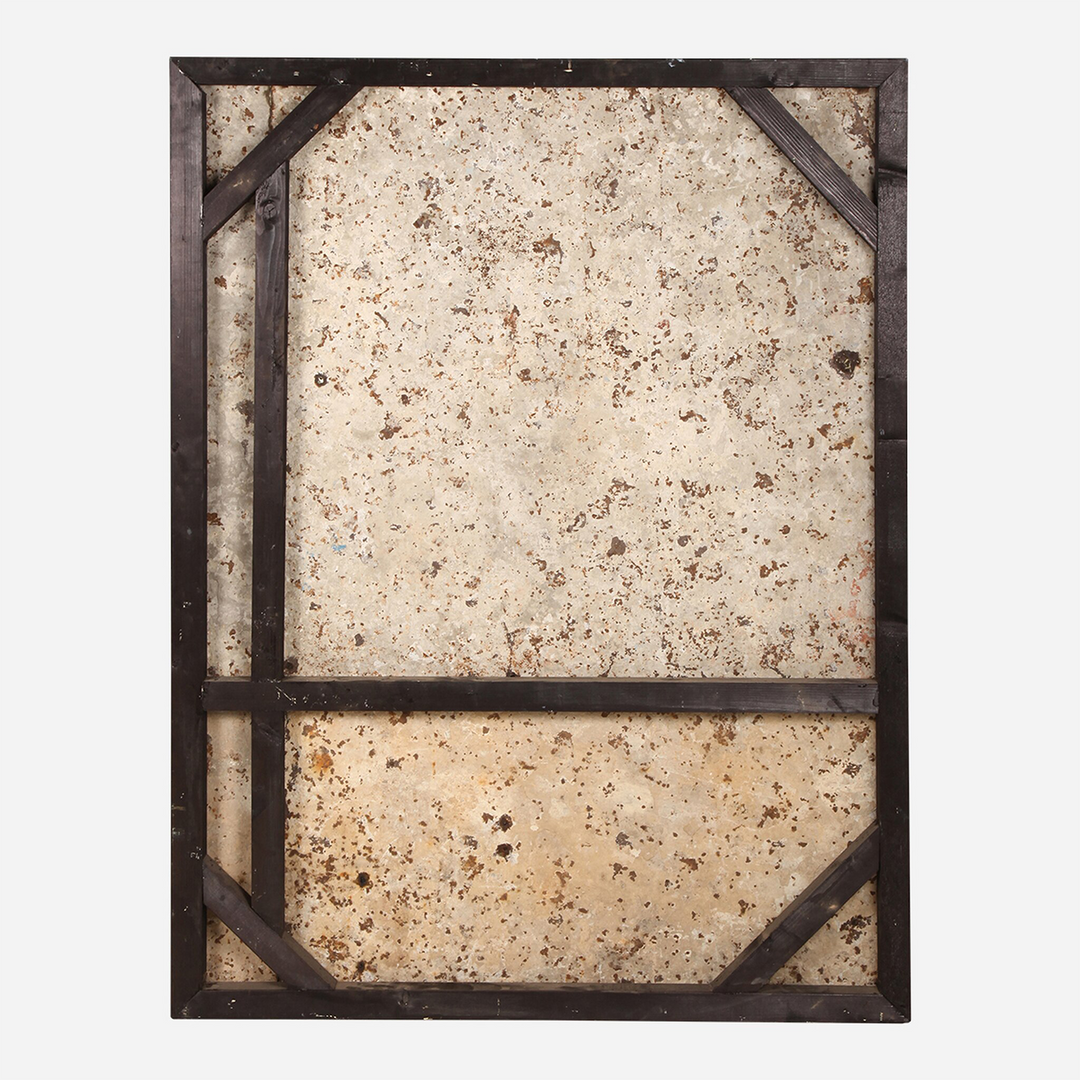 In Vogue - Art on Reclaimed Metal