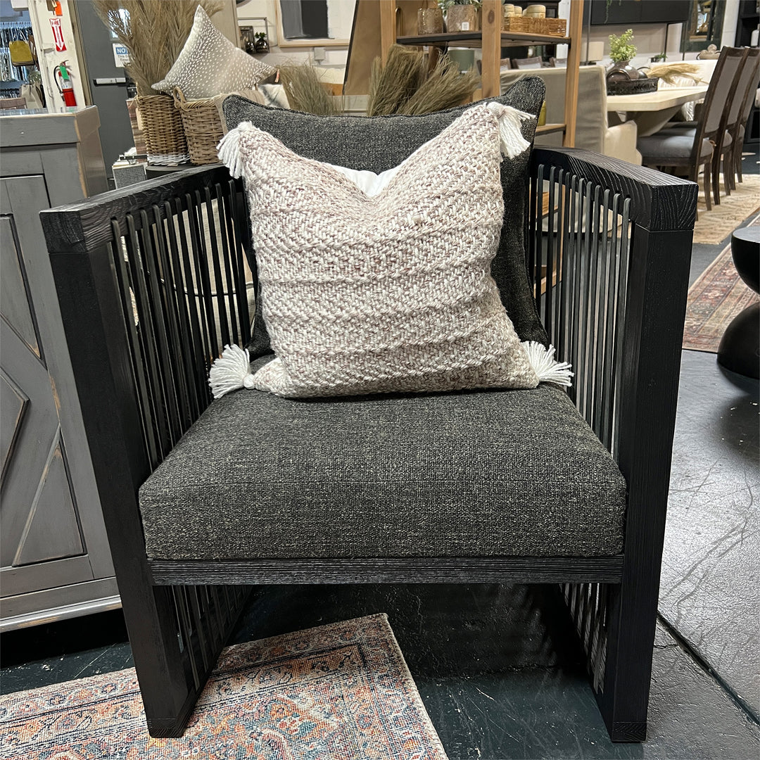 Belgian Club Chair