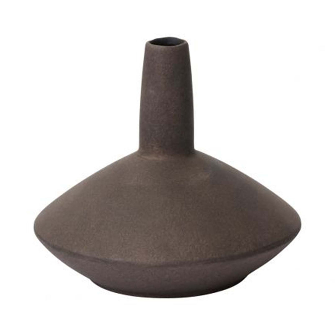 Brown Ceramic Vase