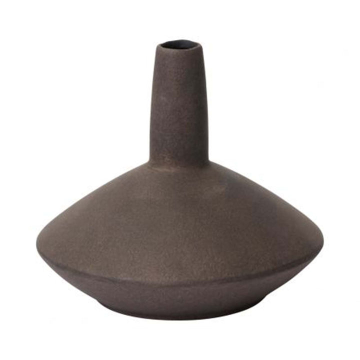 Brown Ceramic Vase