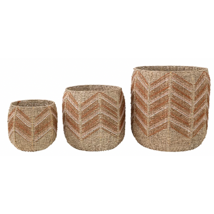 Seagrass Basket