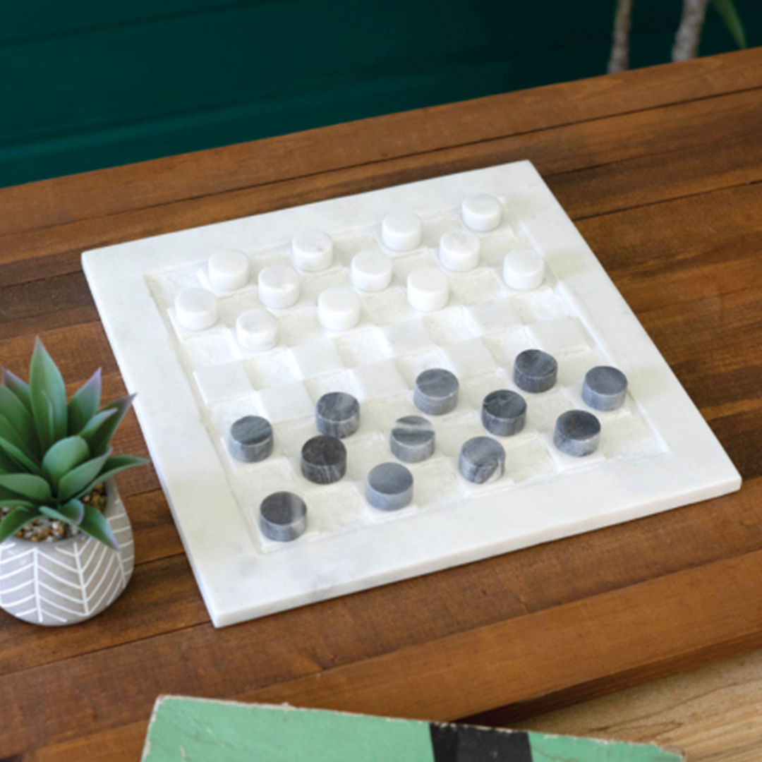 Marble Checkers