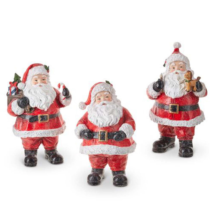 Vintage Santas
