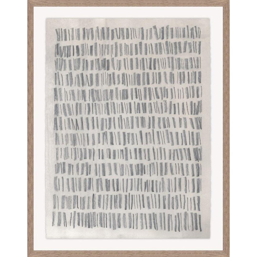Charcoal Strands
