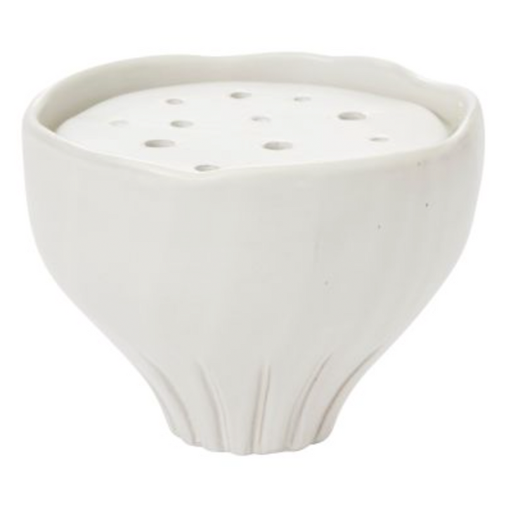 Lotus Flower Budvase
