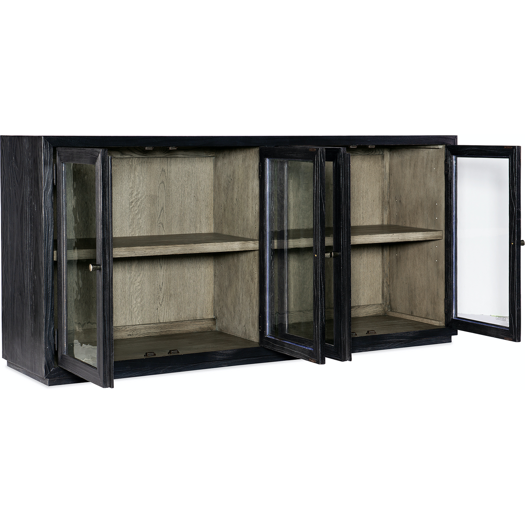 Alanya 74" Buffet