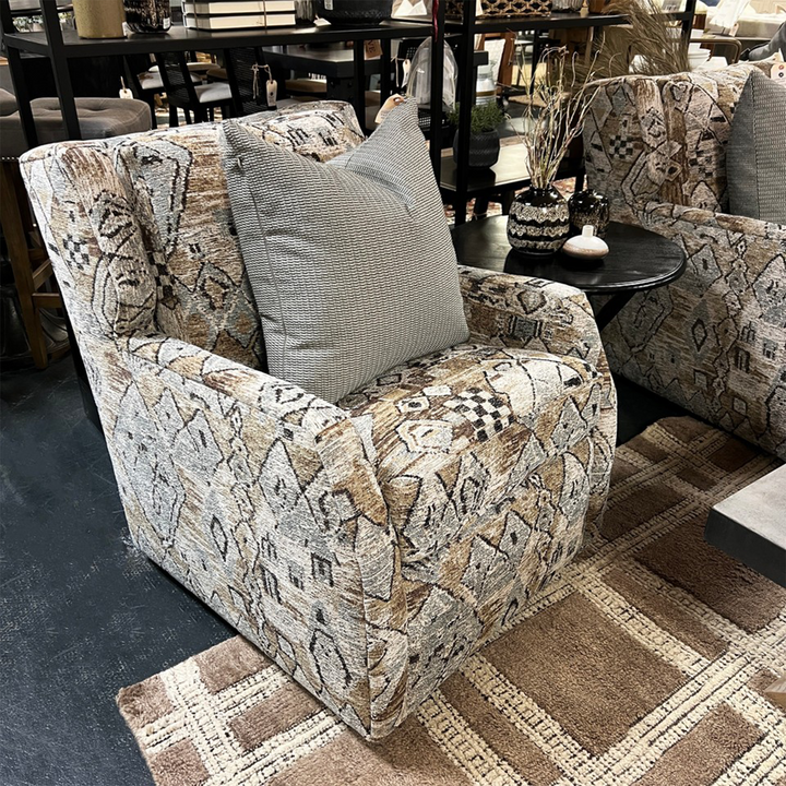 Darra Swivel Chair