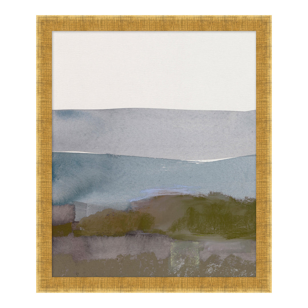 Dusk Marsh I