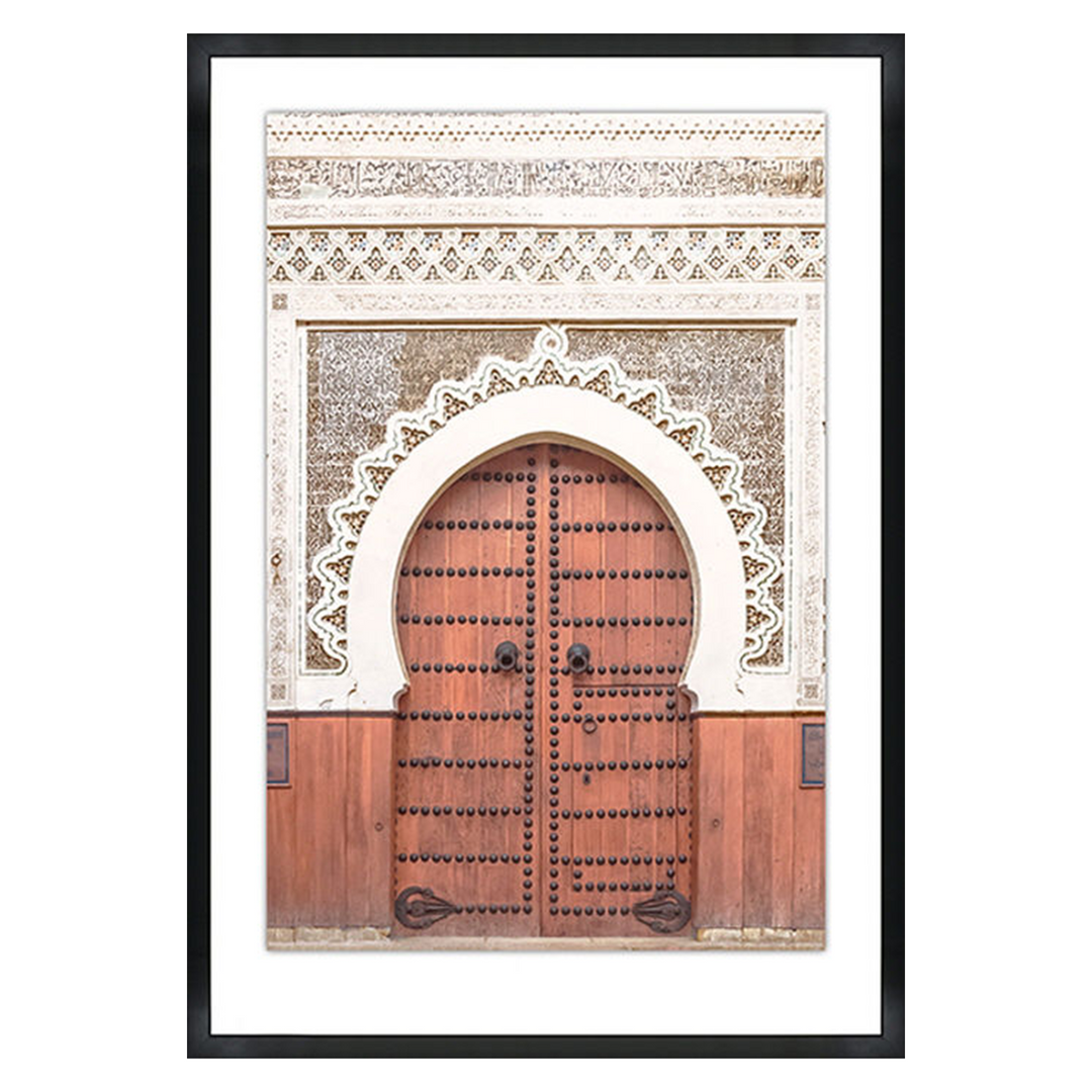 Fez Doorway