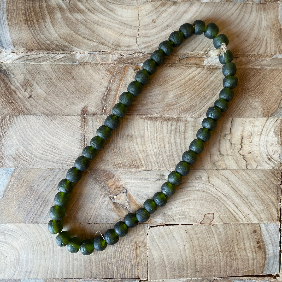 Recycled Glass Beads