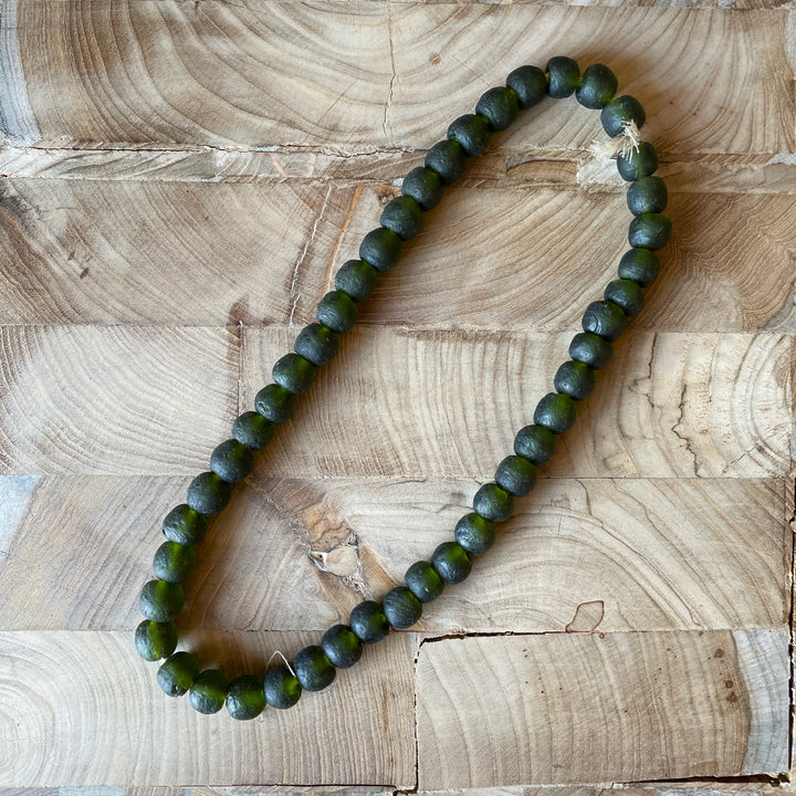 Recycled Glass Beads