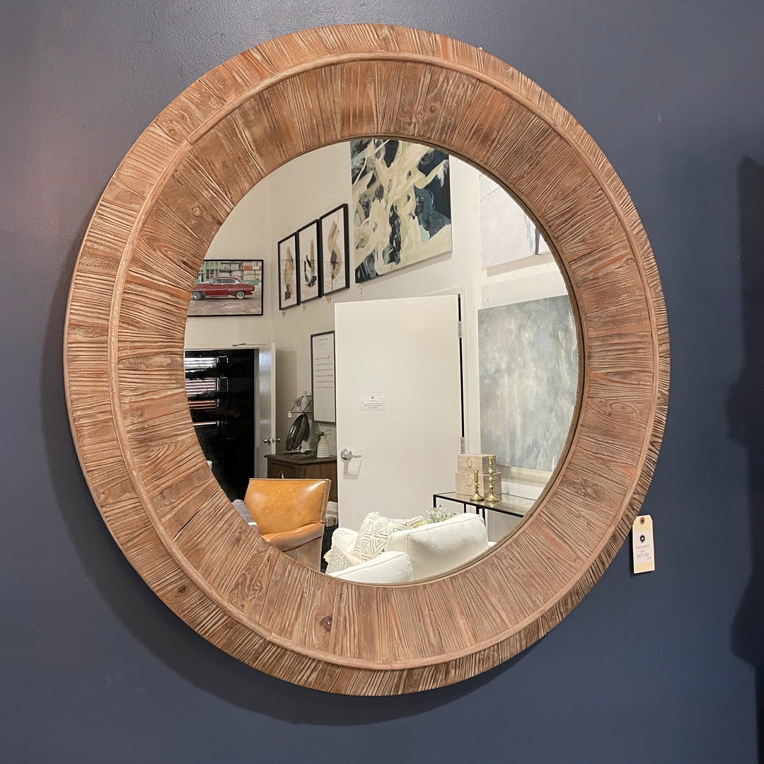 Round Mirror