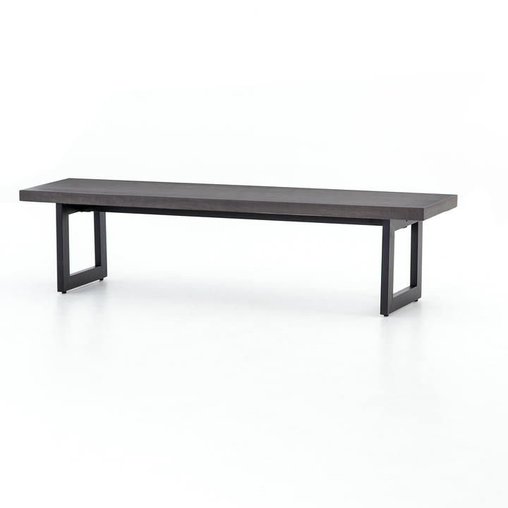Jansen Outdoor Dining Bench
