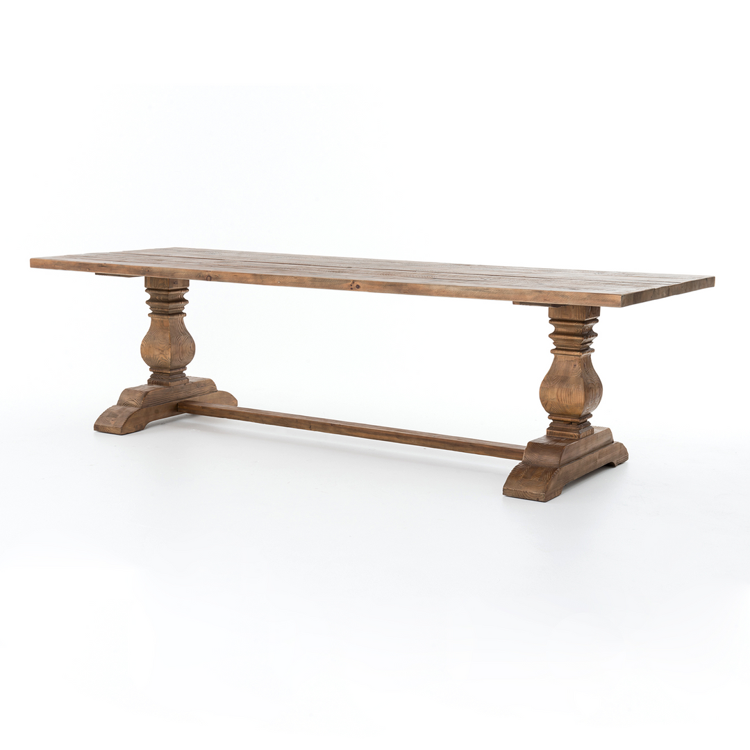 Durham 110" Dining Table