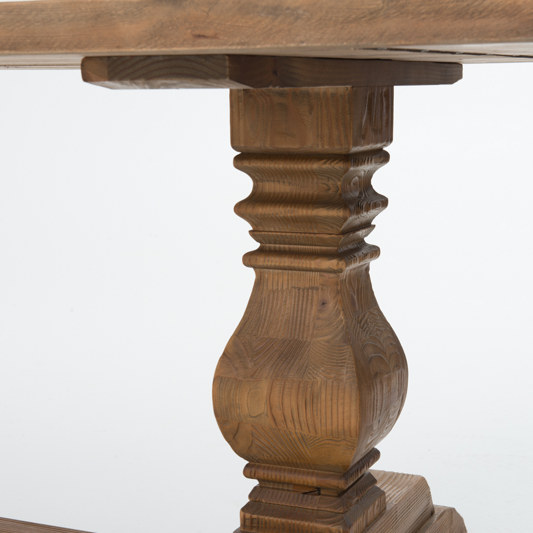 Durham 110" Dining Table
