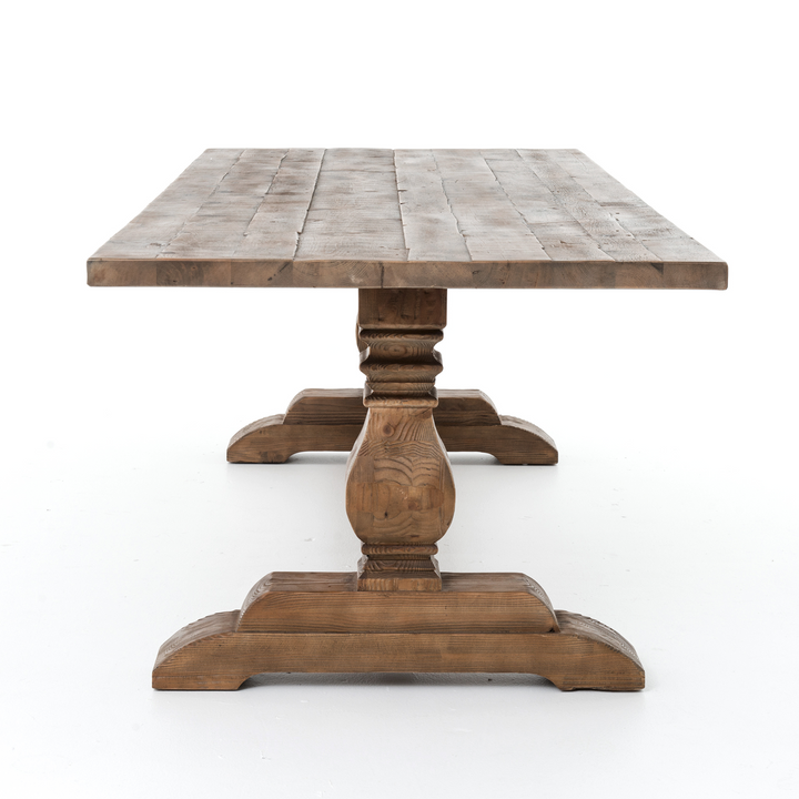 Durham 110" Dining Table