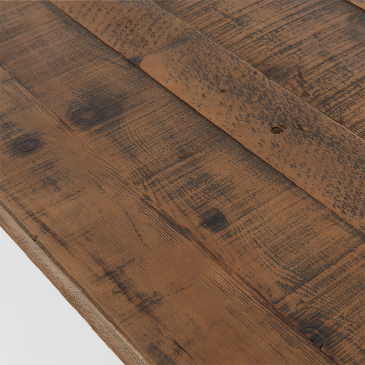 Durham 110" Dining Table