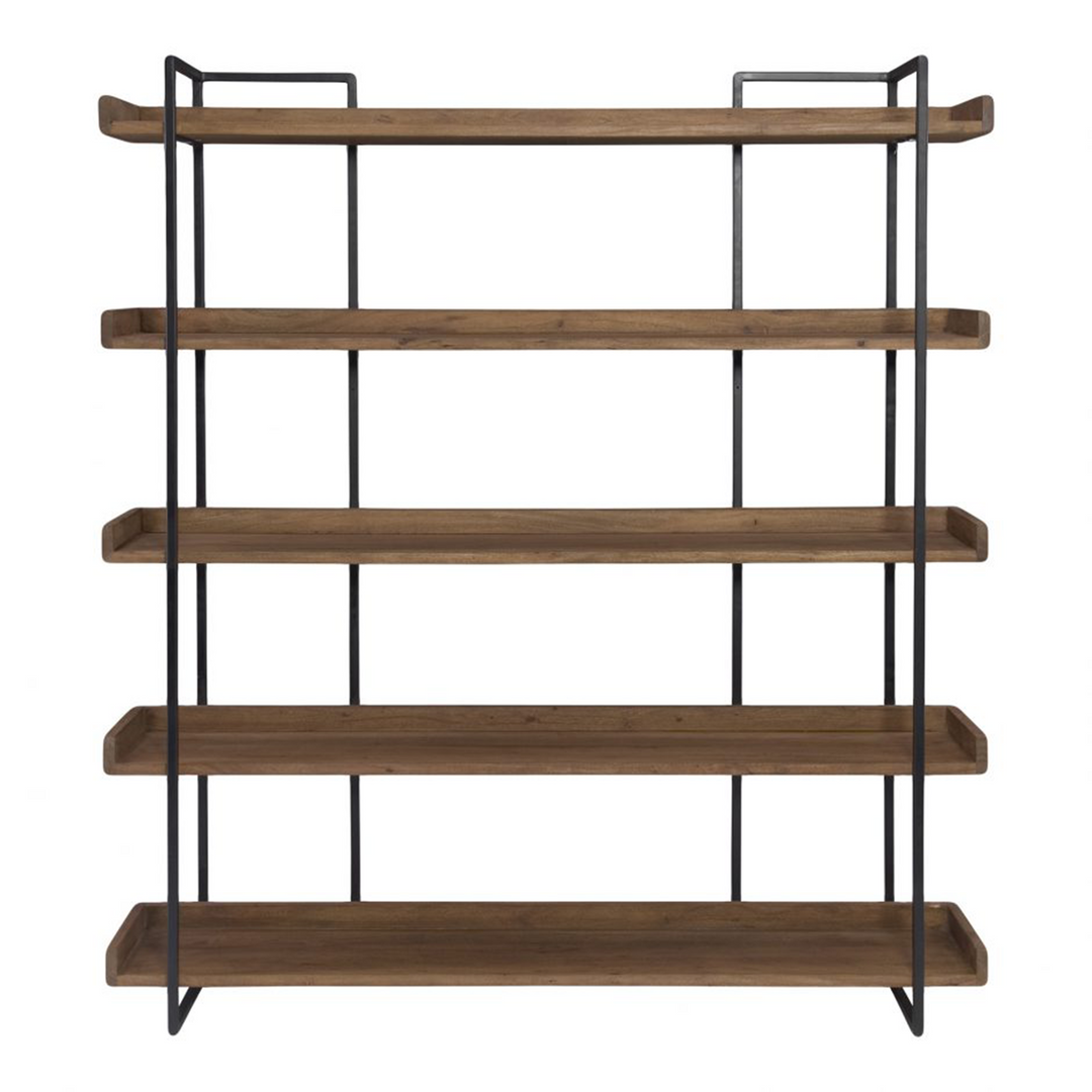 Kassel Bookshelf