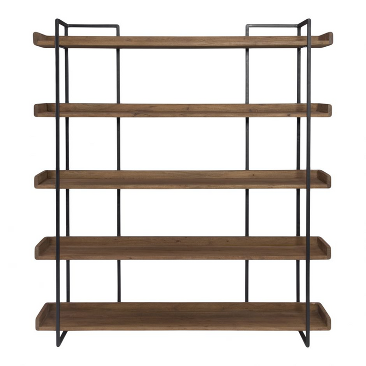 Kassel Bookshelf