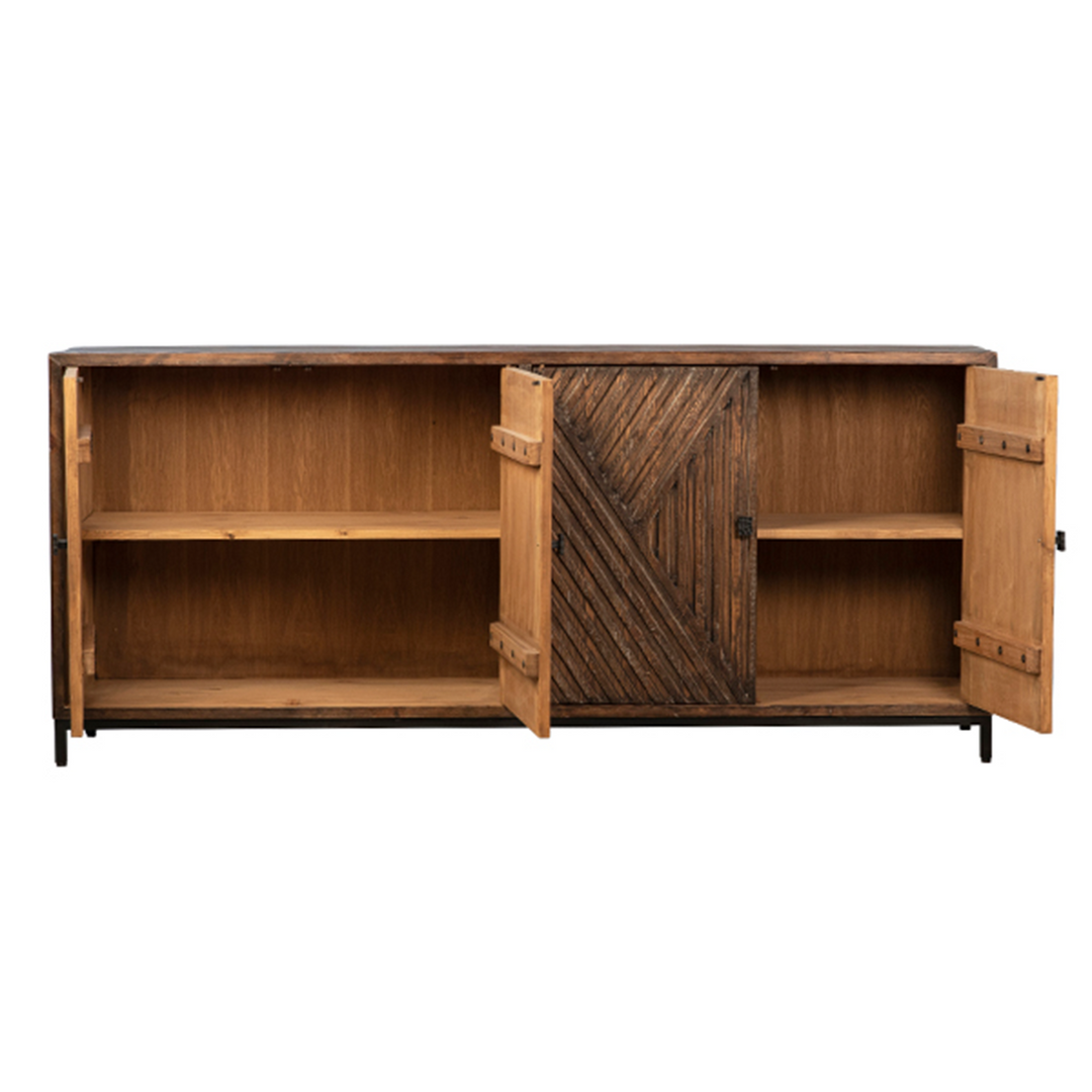Mae 83" Sideboard