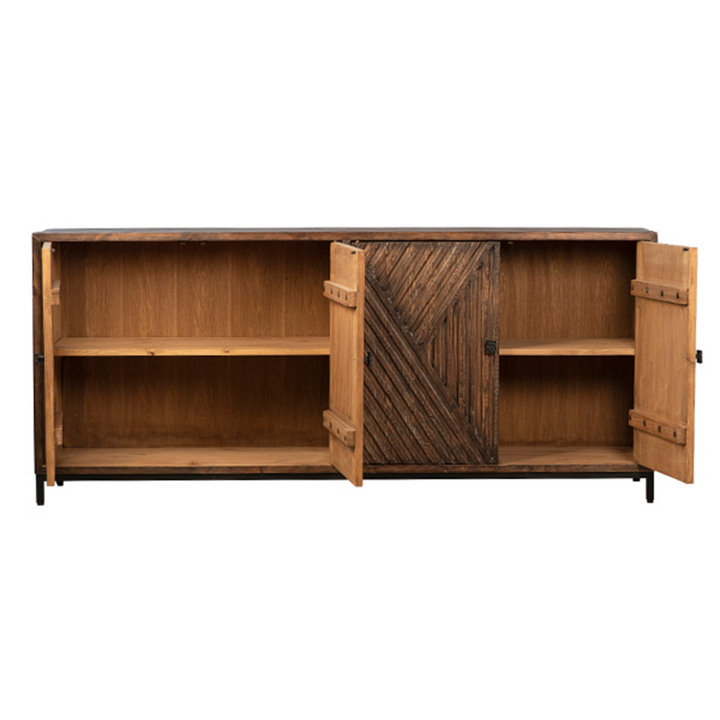 Mae 83" Sideboard
