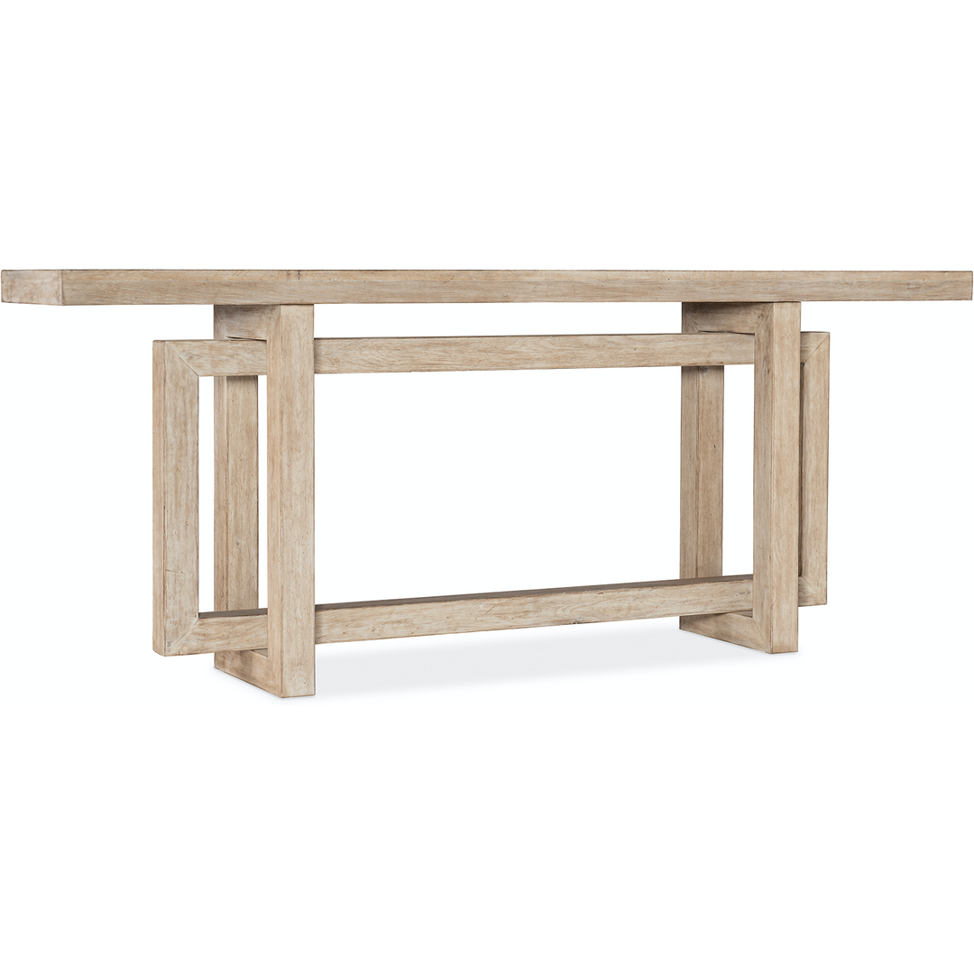 Maron 80" Console